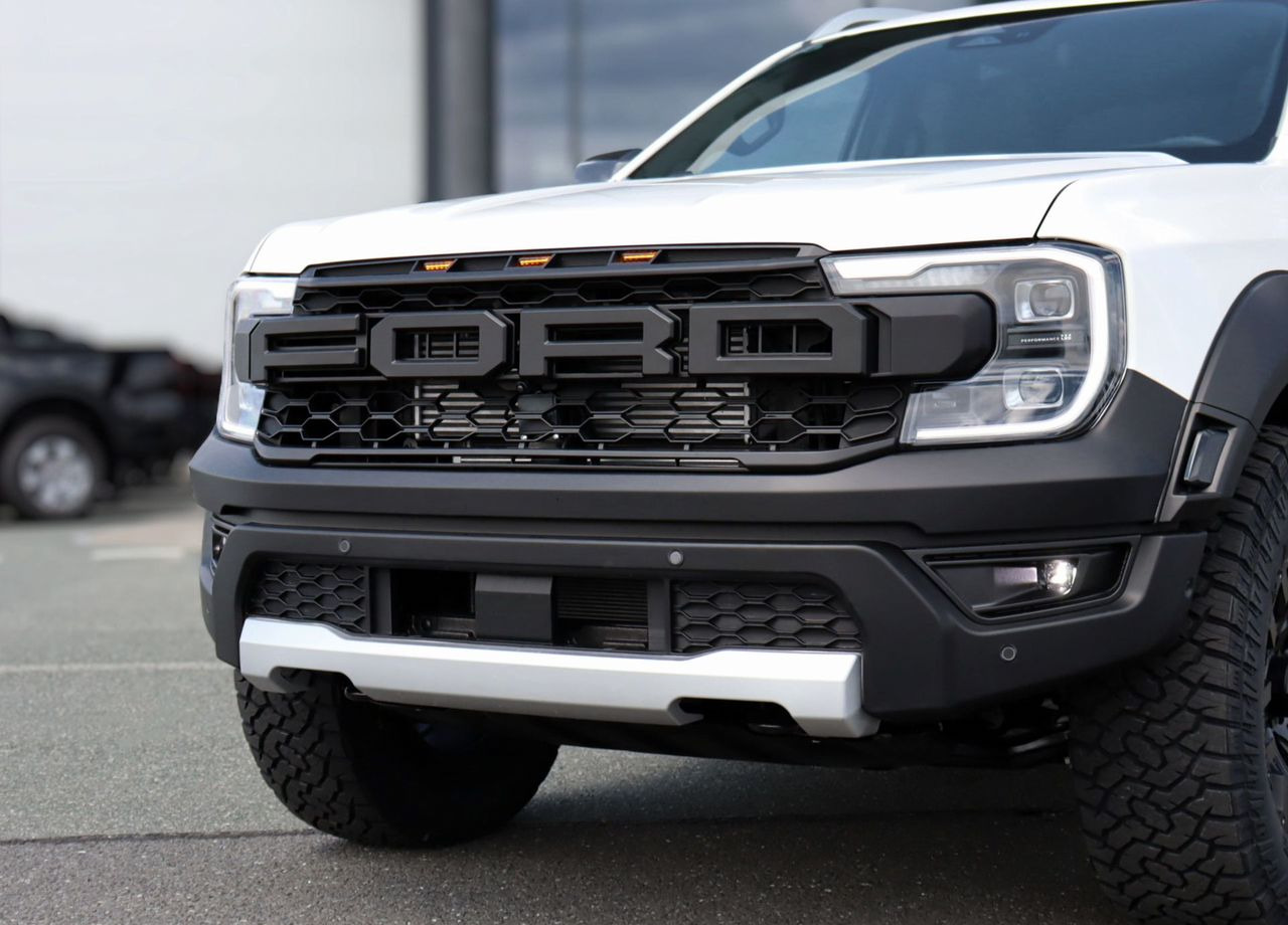 Новый Пикап Ford Ranger 2.3 AT, Новый: фото 10