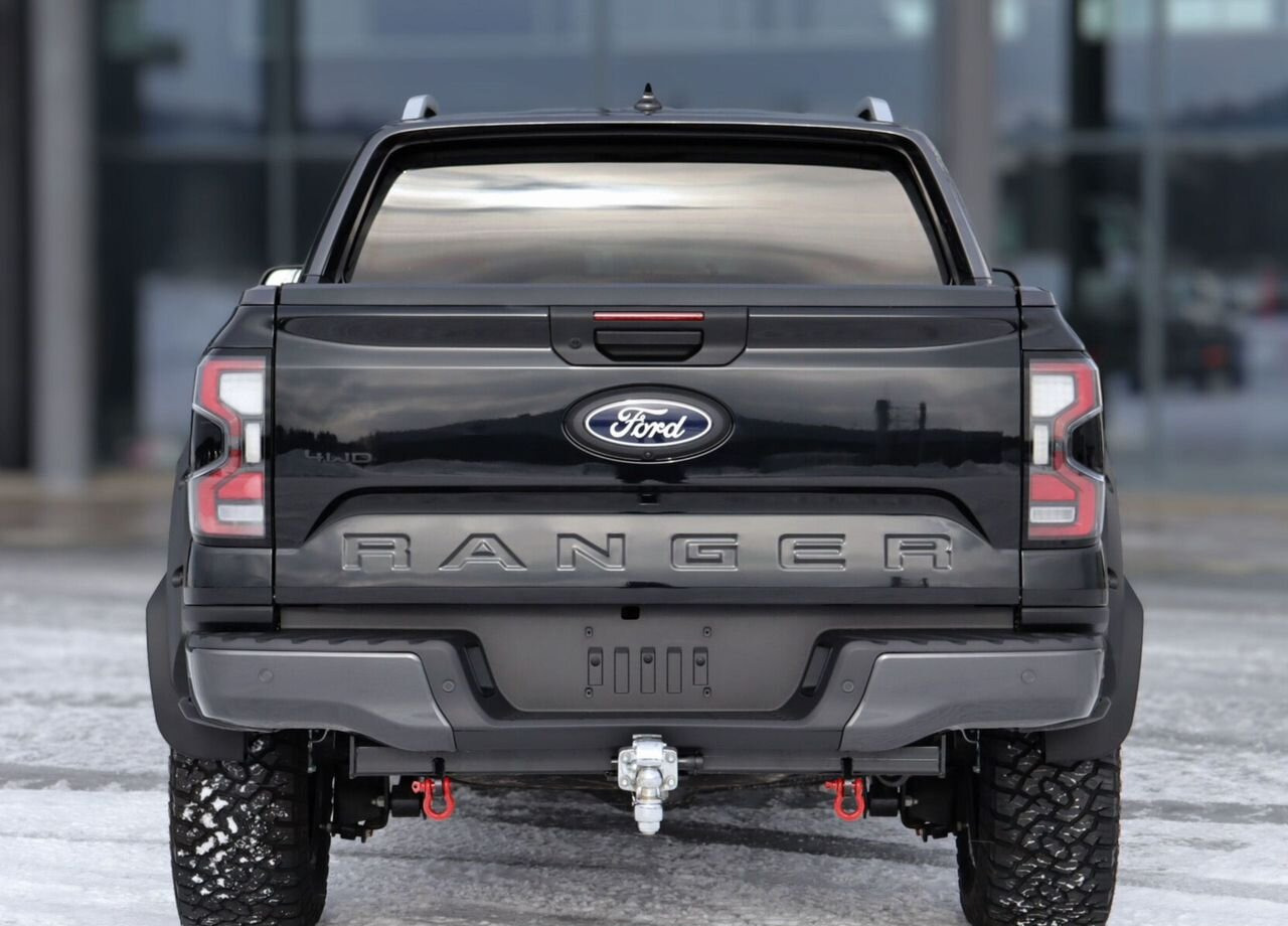 Новый Пикап Ford Ranger 2.3 AT, Новый: фото 6