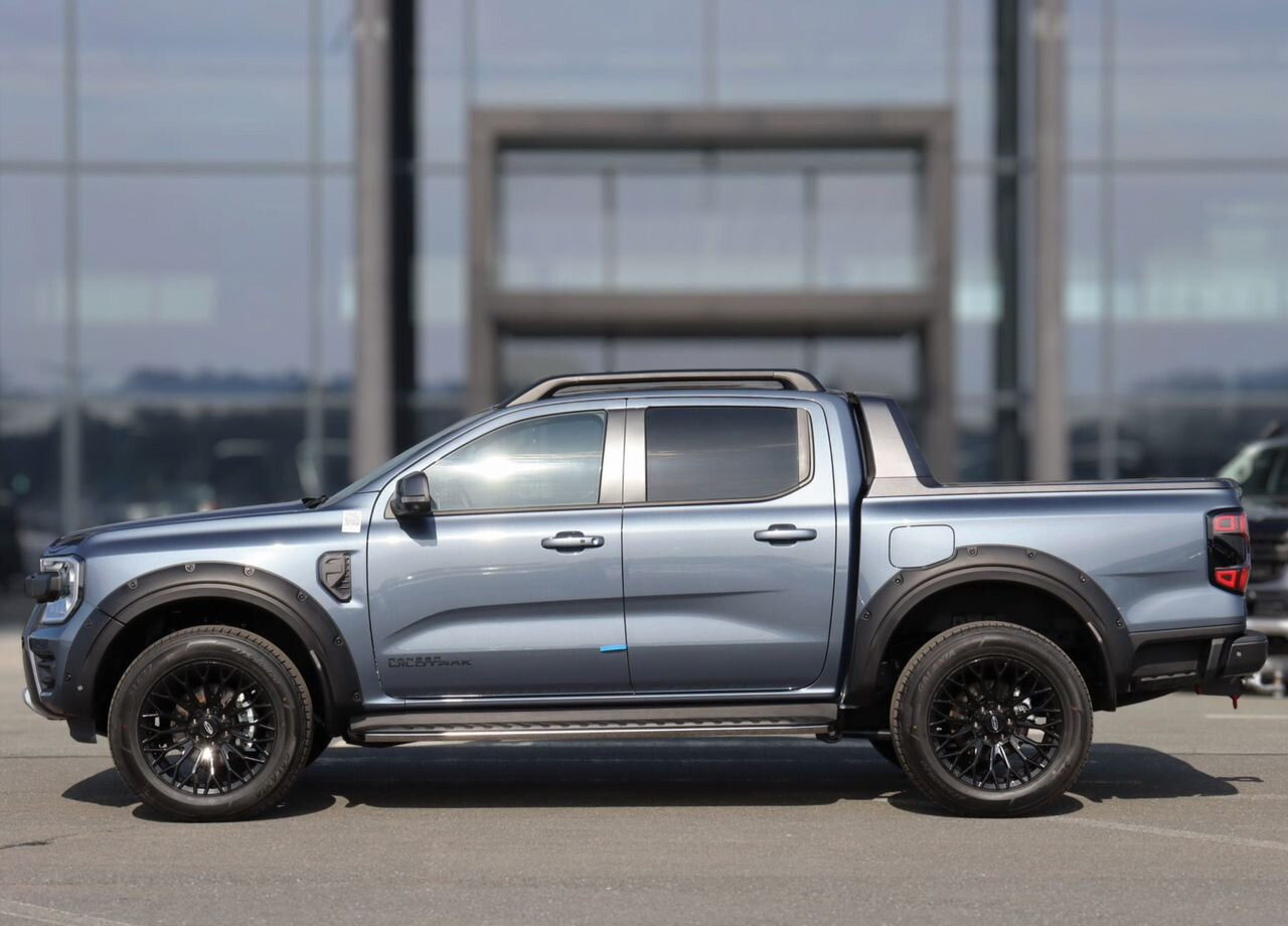 Ford Ranger 2.3 AT, Новый - Пикап: фото 4 Ford Ranger 2.3 AT, Новый - Пикап: фото 4