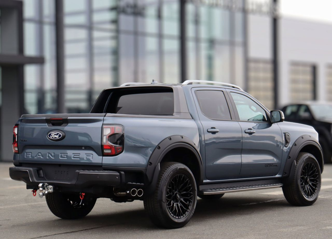 Ford Ranger 2.3 AT, Новый - Пикап: фото 2 Ford Ranger 2.3 AT, Новый - Пикап: фото 2