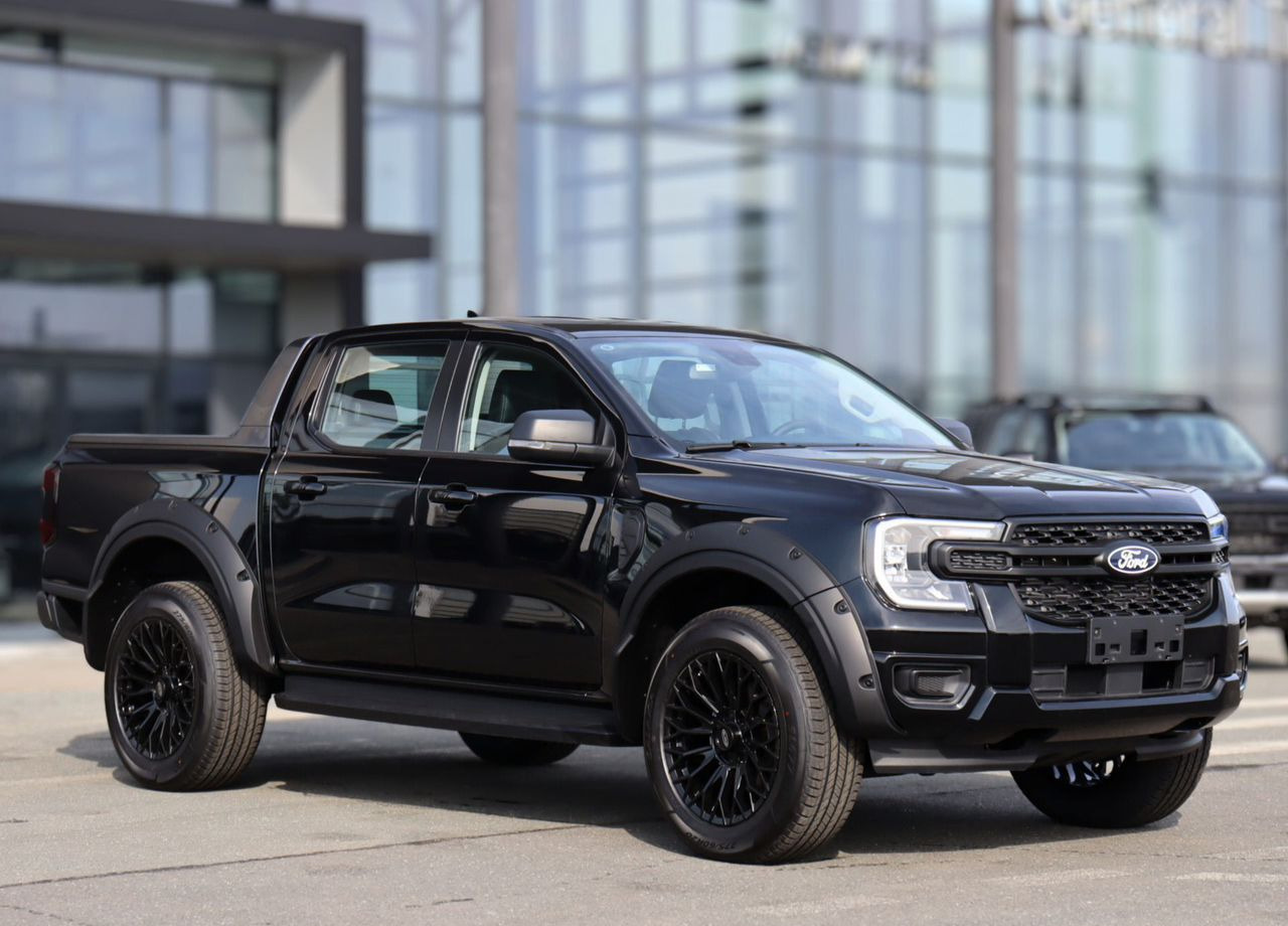Пикап Ford Ranger 2.3 AT, Новый: фото 8