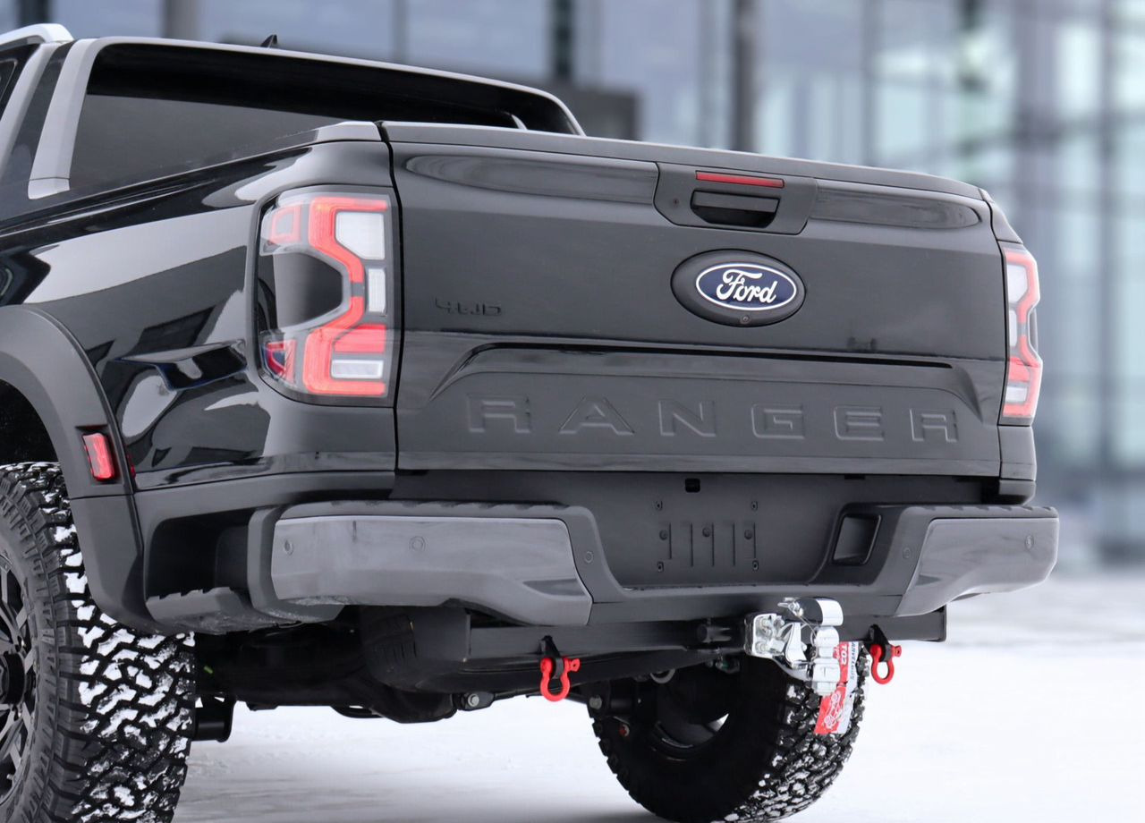 Пикап Ford Ranger 2.3 AT, Новый: фото 16