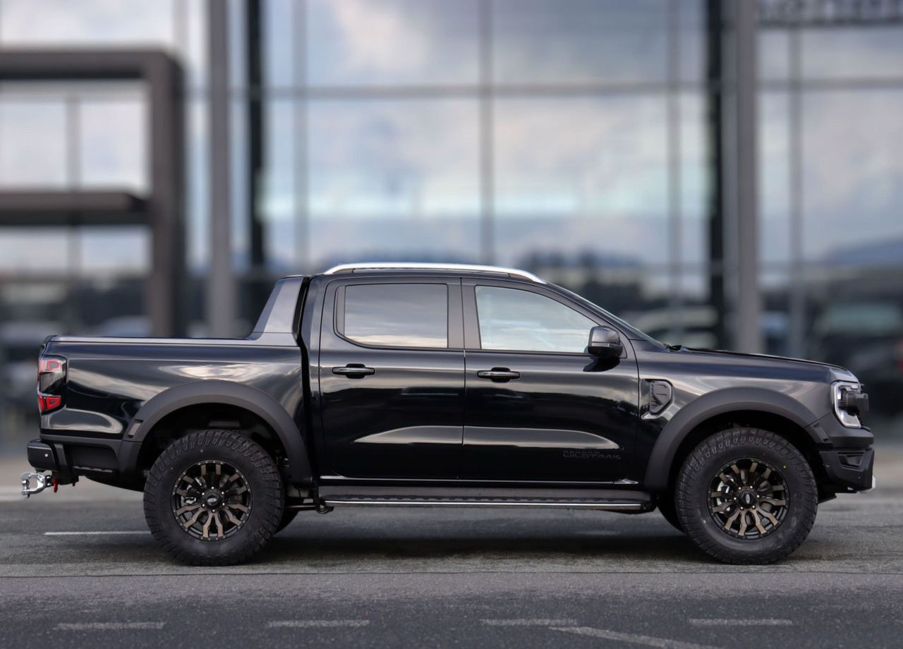 Новый Пикап Ford Ranger 2.3 AT, Новый: фото 6