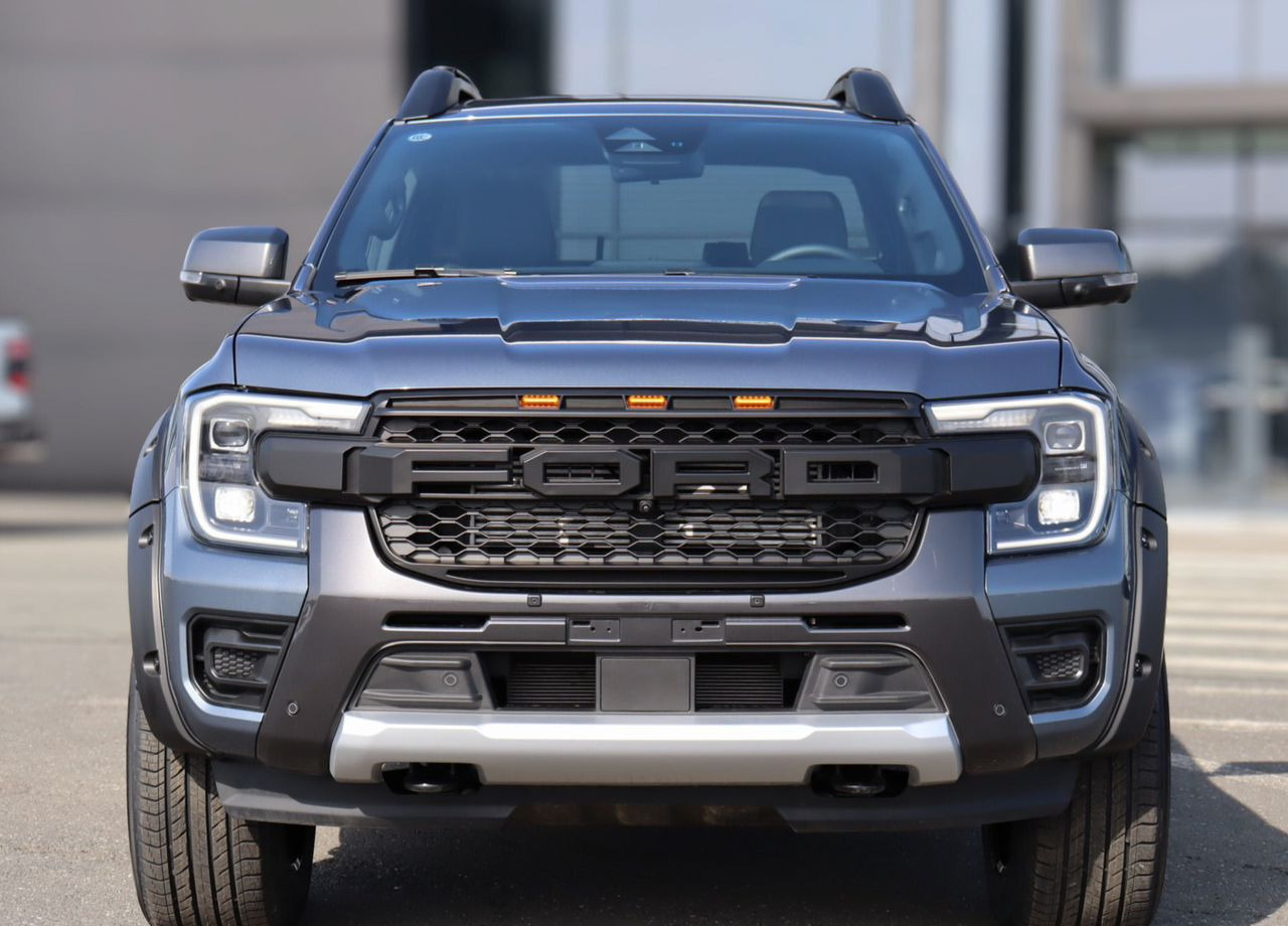 Пикап Ford Ranger 2.3 AT, Новый: фото 9