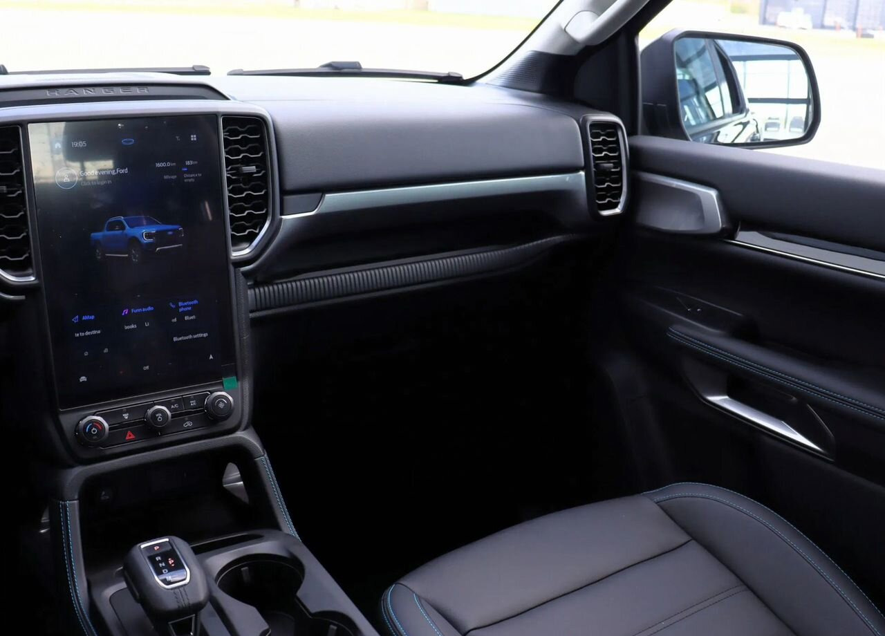 Пикап Ford Ranger 2.3 AT, Новый: фото 31