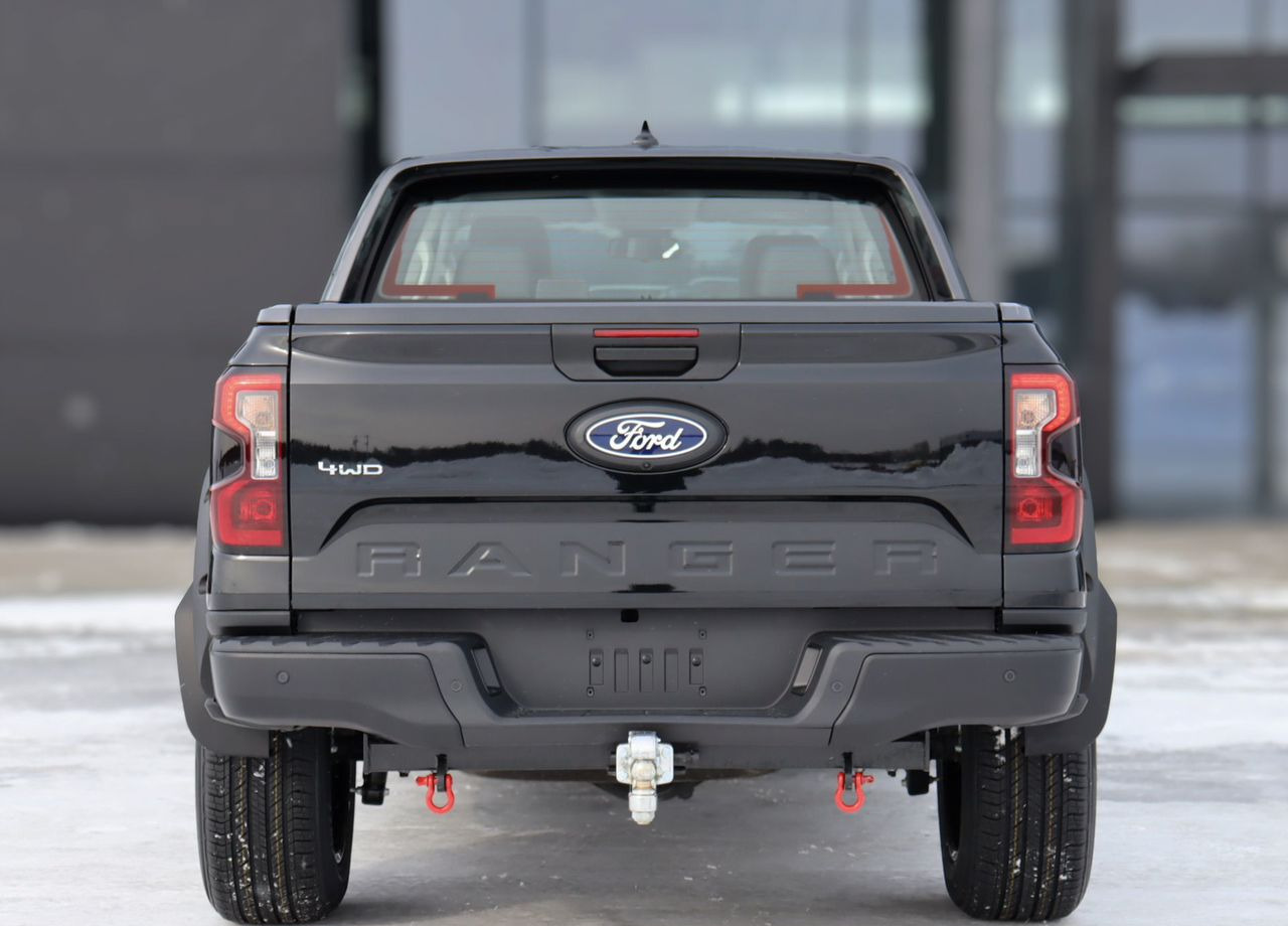 Пикап Ford Ranger 2.3 AT, Новый: фото 6