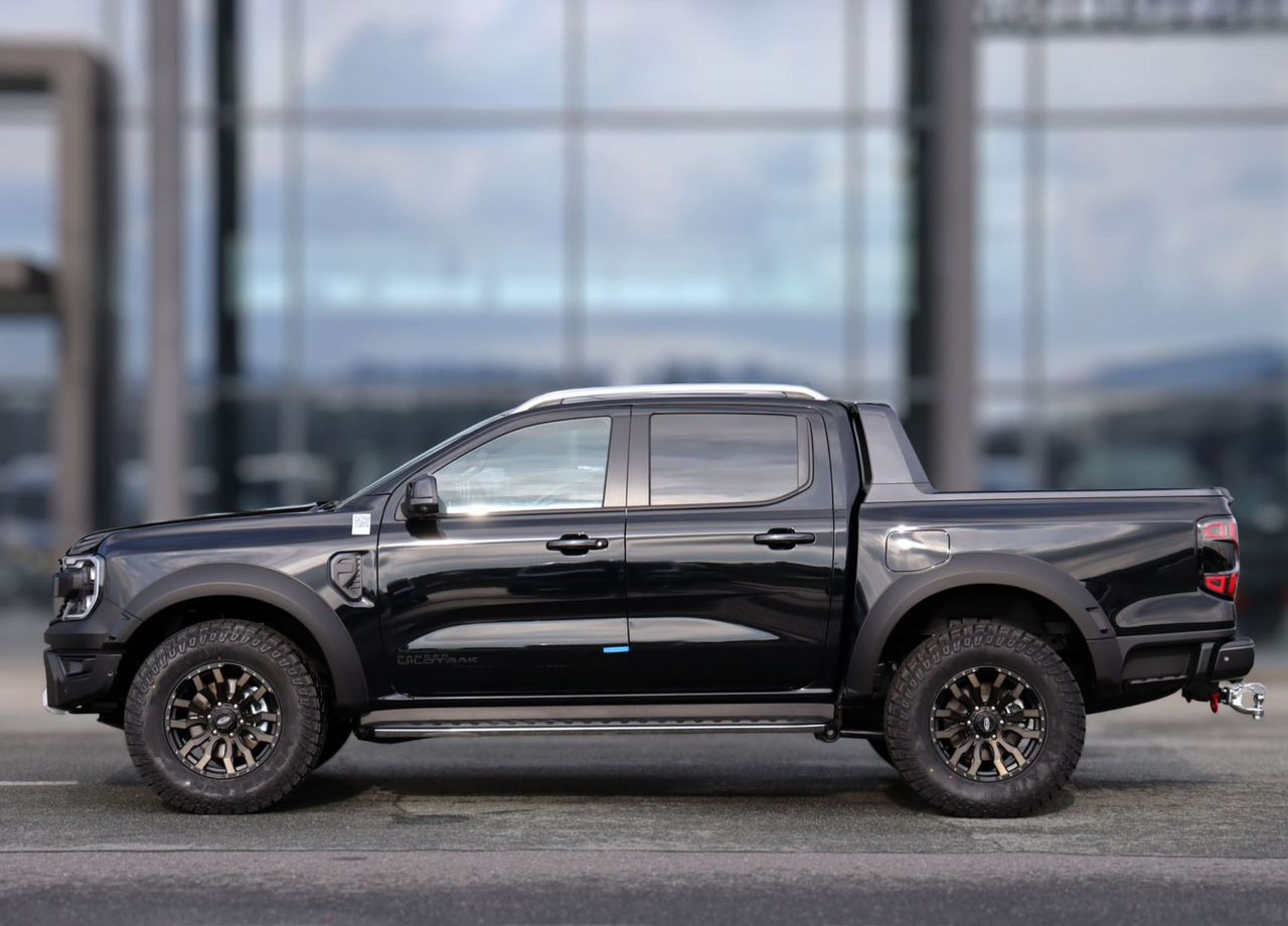 Ford Ranger 2.3 AT, Новый - Пикап: фото 3 Ford Ranger 2.3 AT, Новый - Пикап: фото 3