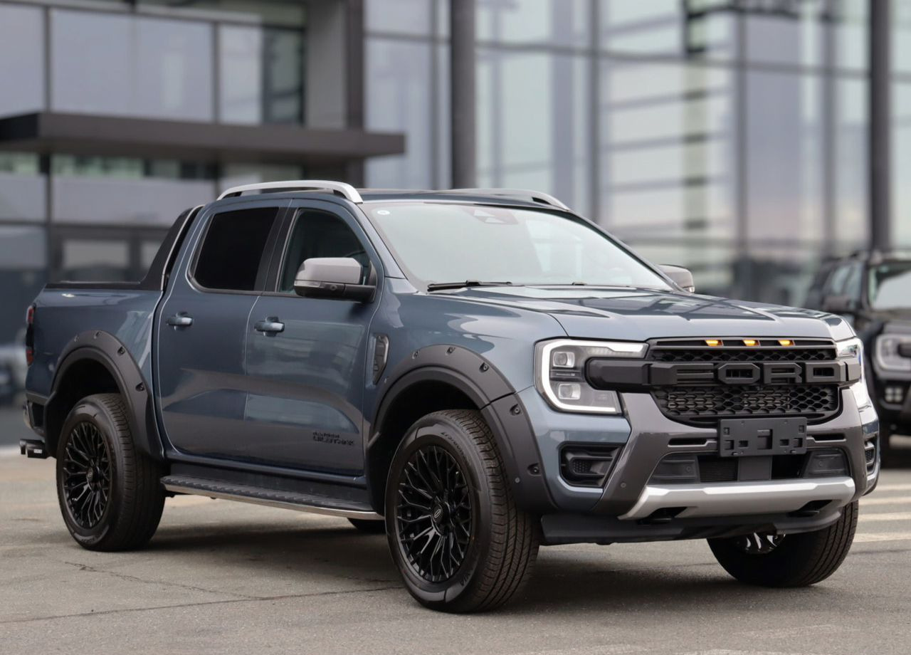Новый Пикап Ford Ranger 2.3 AT, Новый: фото 8
