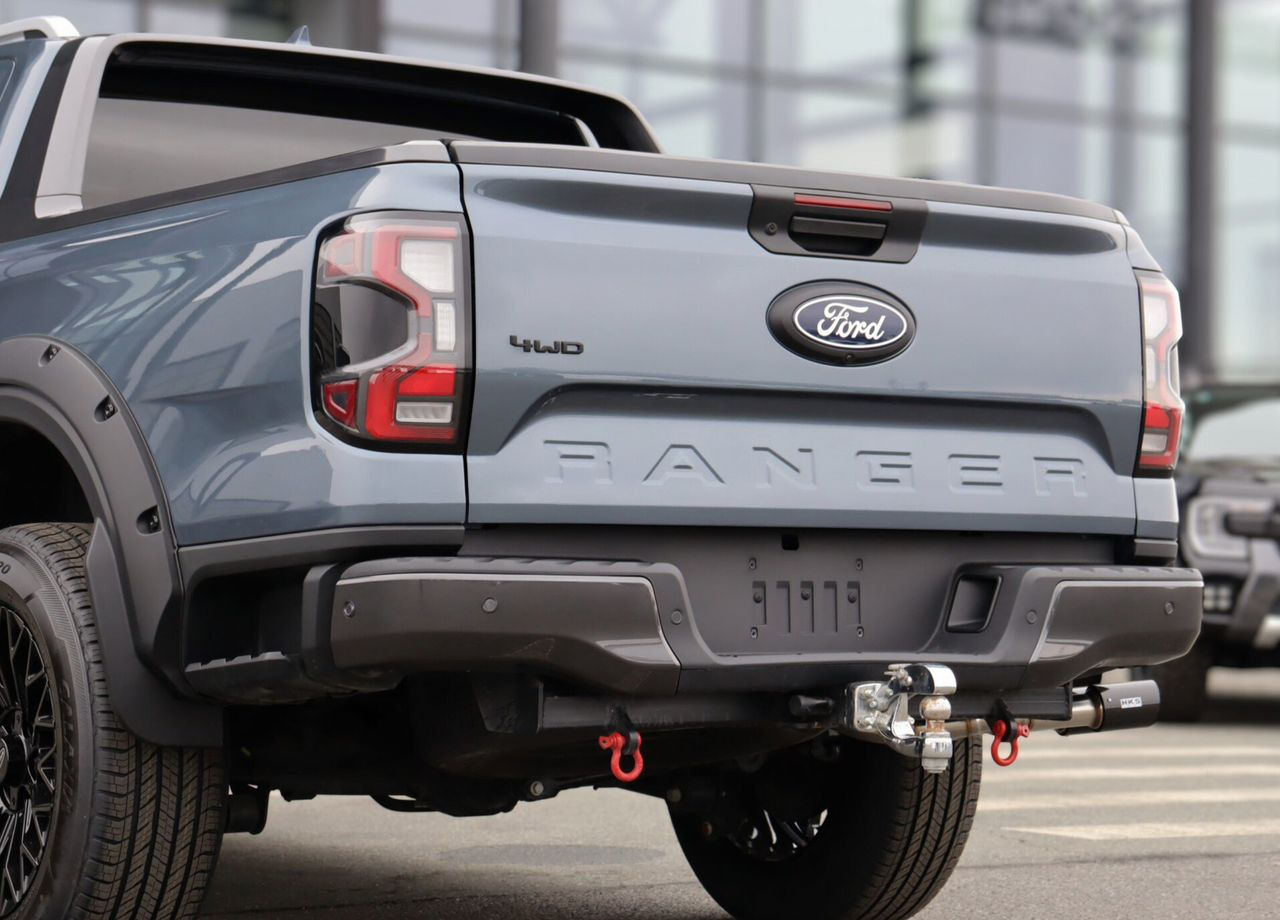 Новый Пикап Ford Ranger 2.3 AT, Новый: фото 14