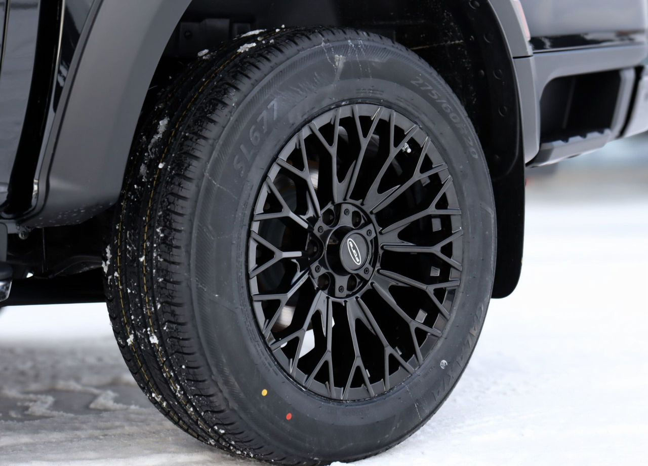 Пикап Ford Ranger 2.3 AT, Новый: фото 13