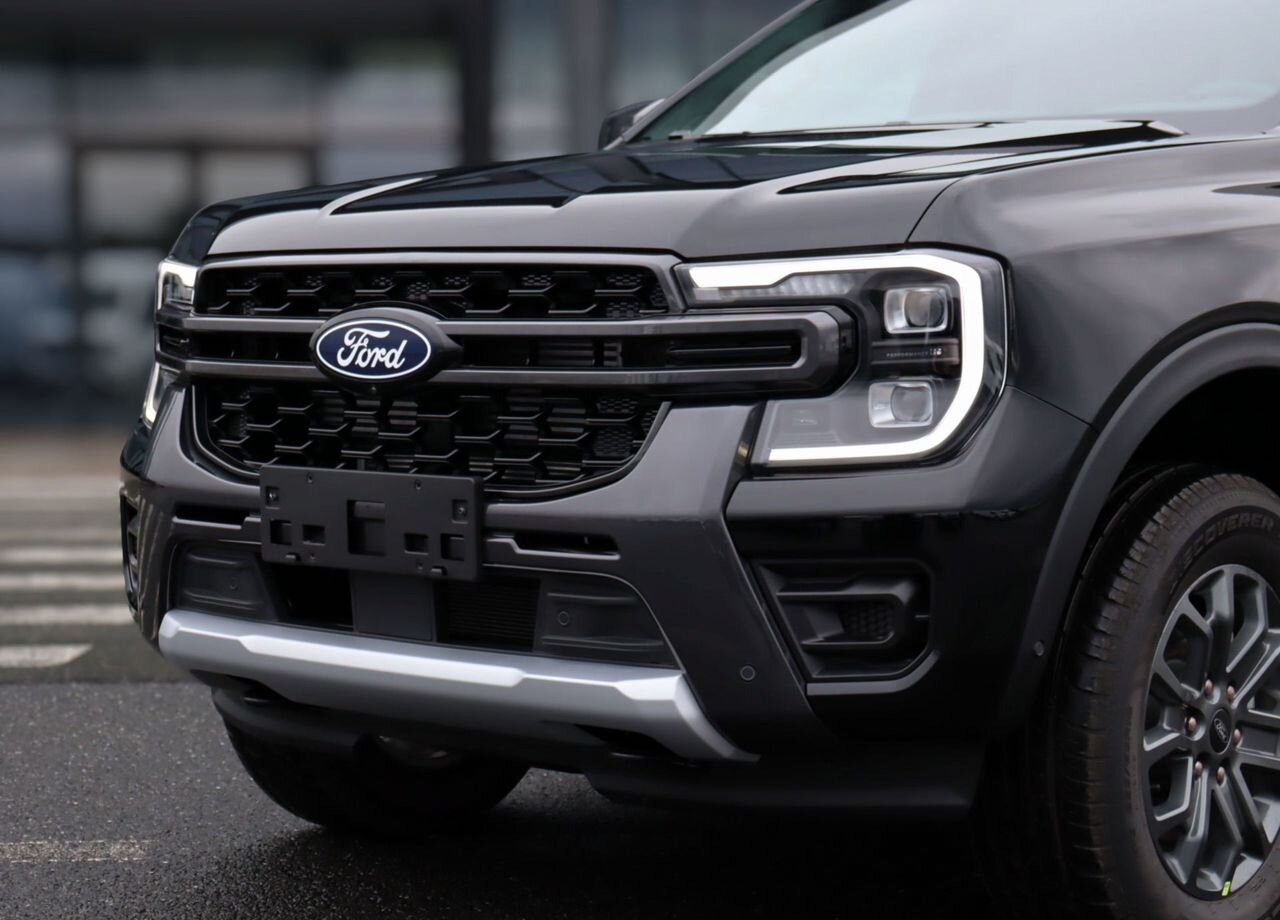 Пикап Ford Ranger 2.3 AT, Новый: фото 10