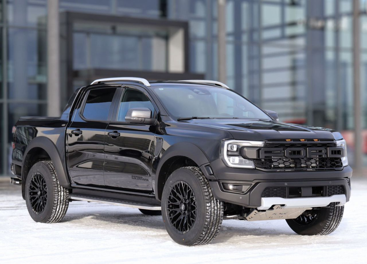 Пикап Ford Ranger 2.3 AT, Новый: фото 8