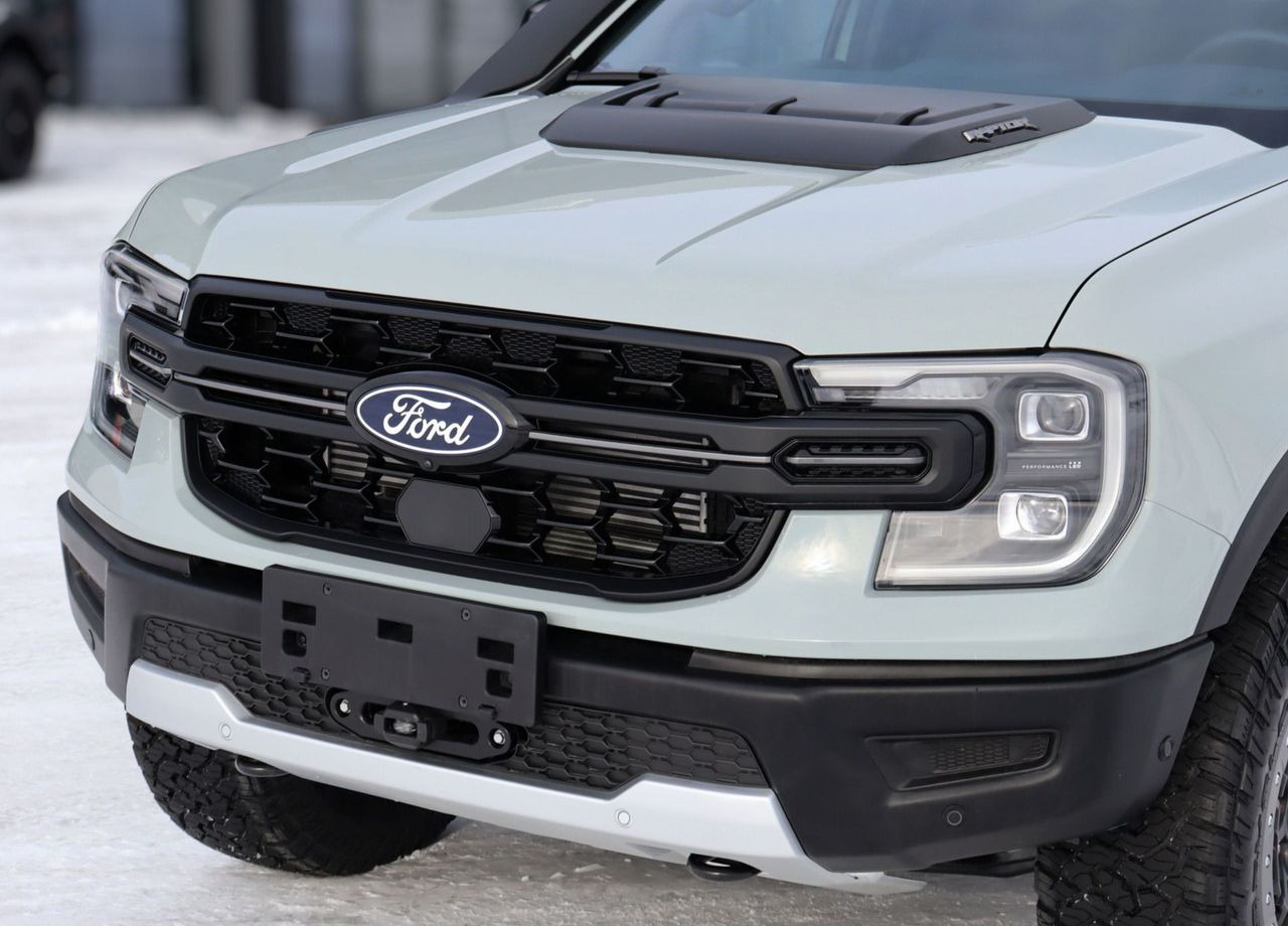 Пикап Ford Ranger 2.3 AT, Новый: фото 11