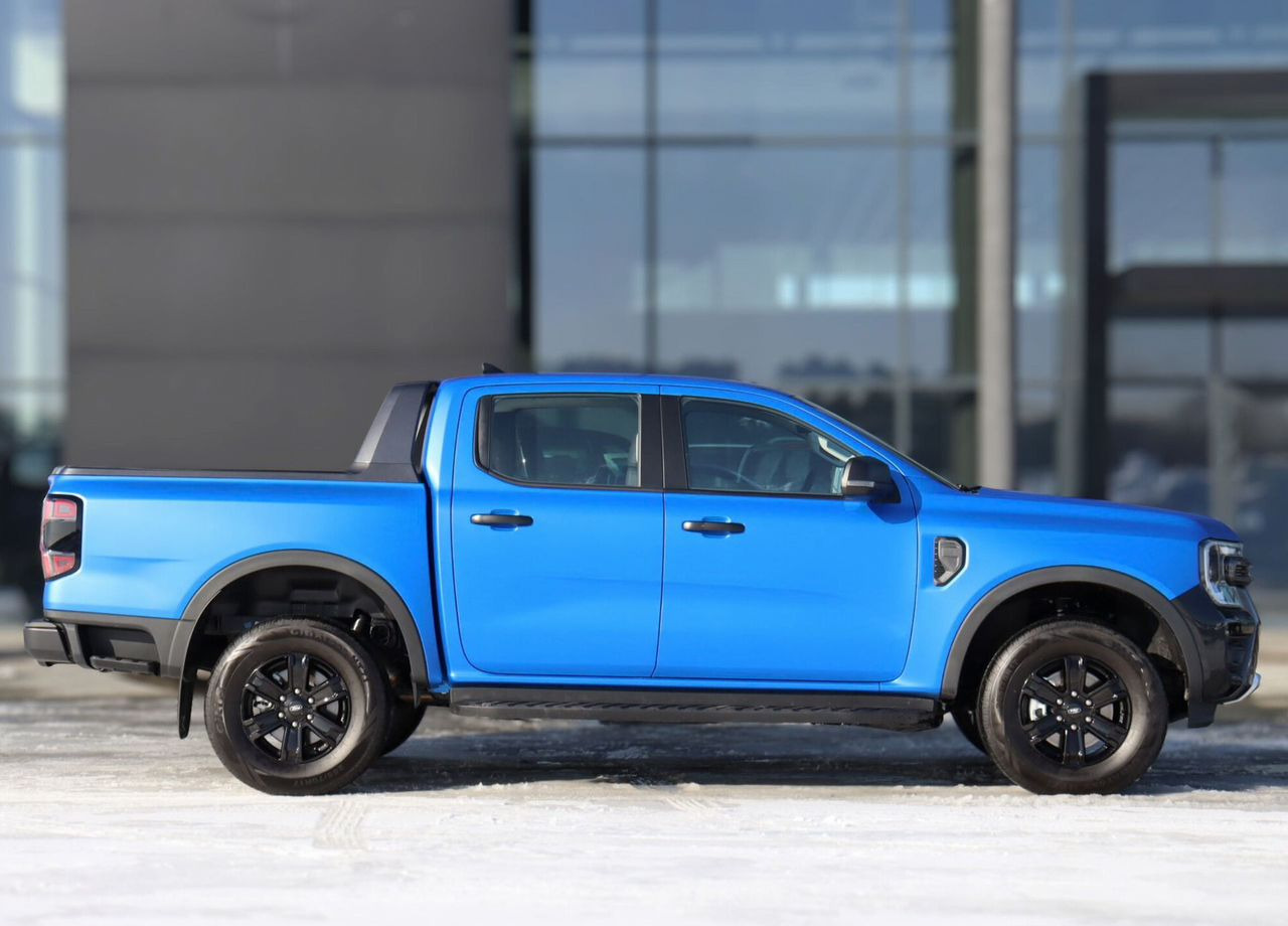 Новый Пикап Ford Ranger 2.3 AT, Новый: фото 7