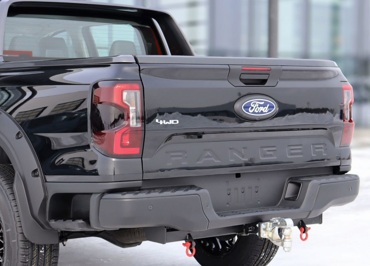 Пикап Ford Ranger 2.3 AT, Новый: фото 13