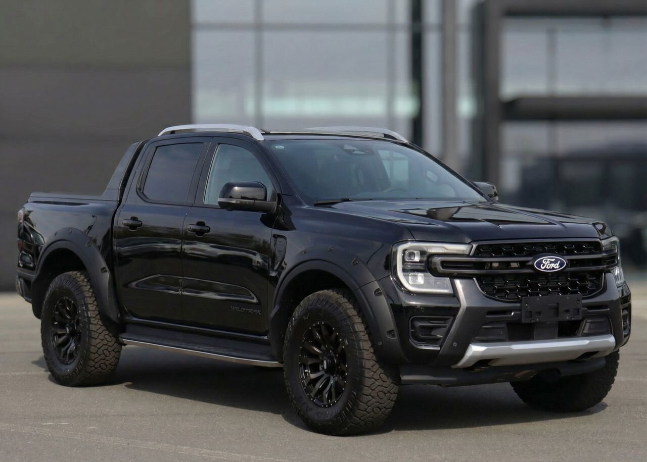 Пикап Ford Ranger 2.3 AT, Новый: фото 8
