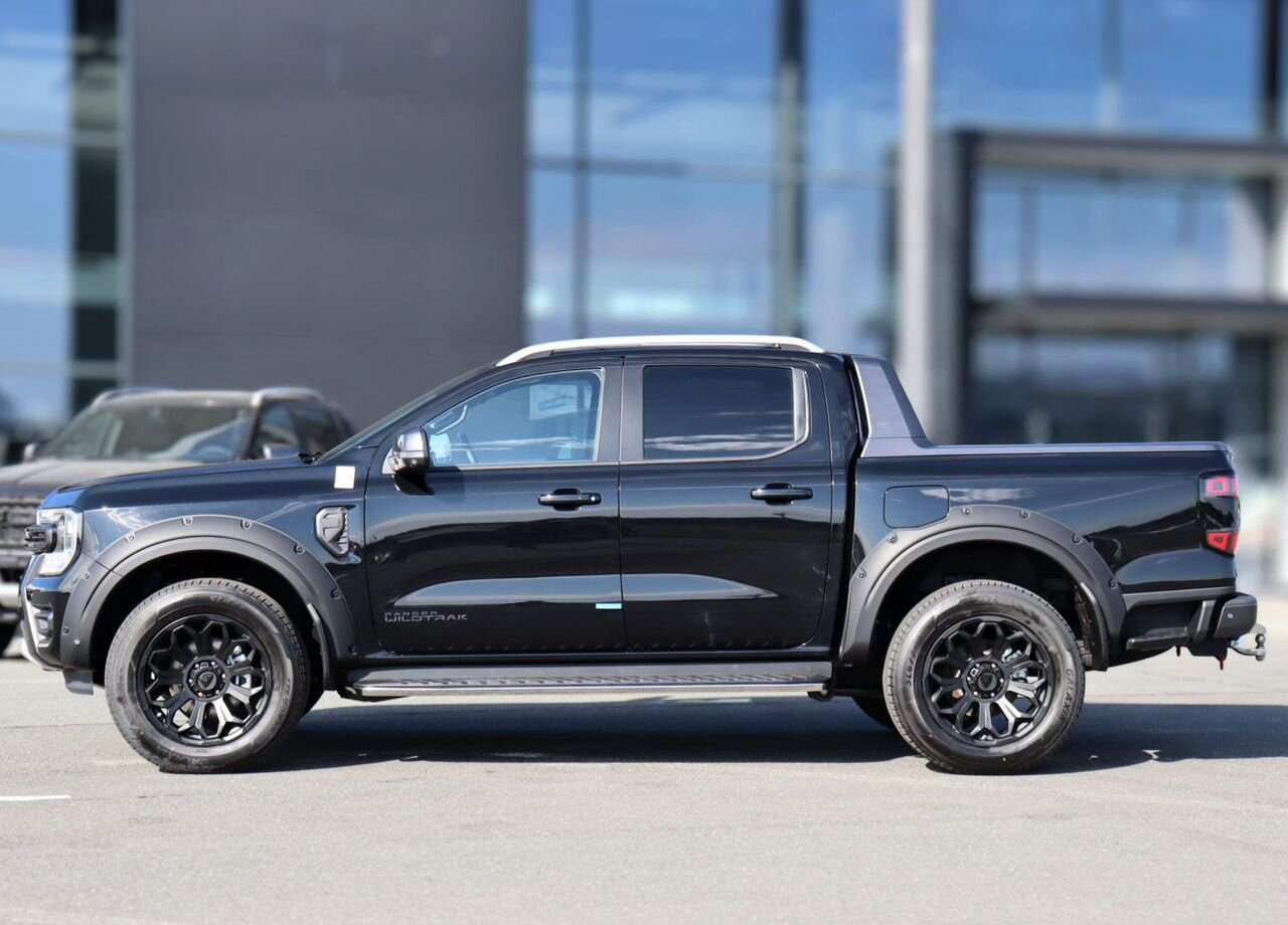 Ford Ranger 2.3 AT, Новый - Пикап: фото 4 Ford Ranger 2.3 AT, Новый - Пикап: фото 4