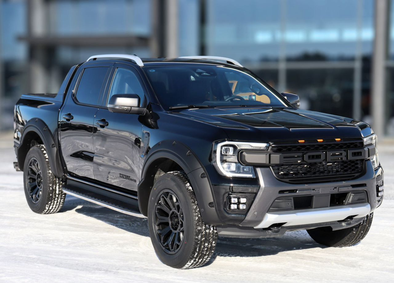 Пикап Ford Ranger 2.3 AT, Новый: фото 8