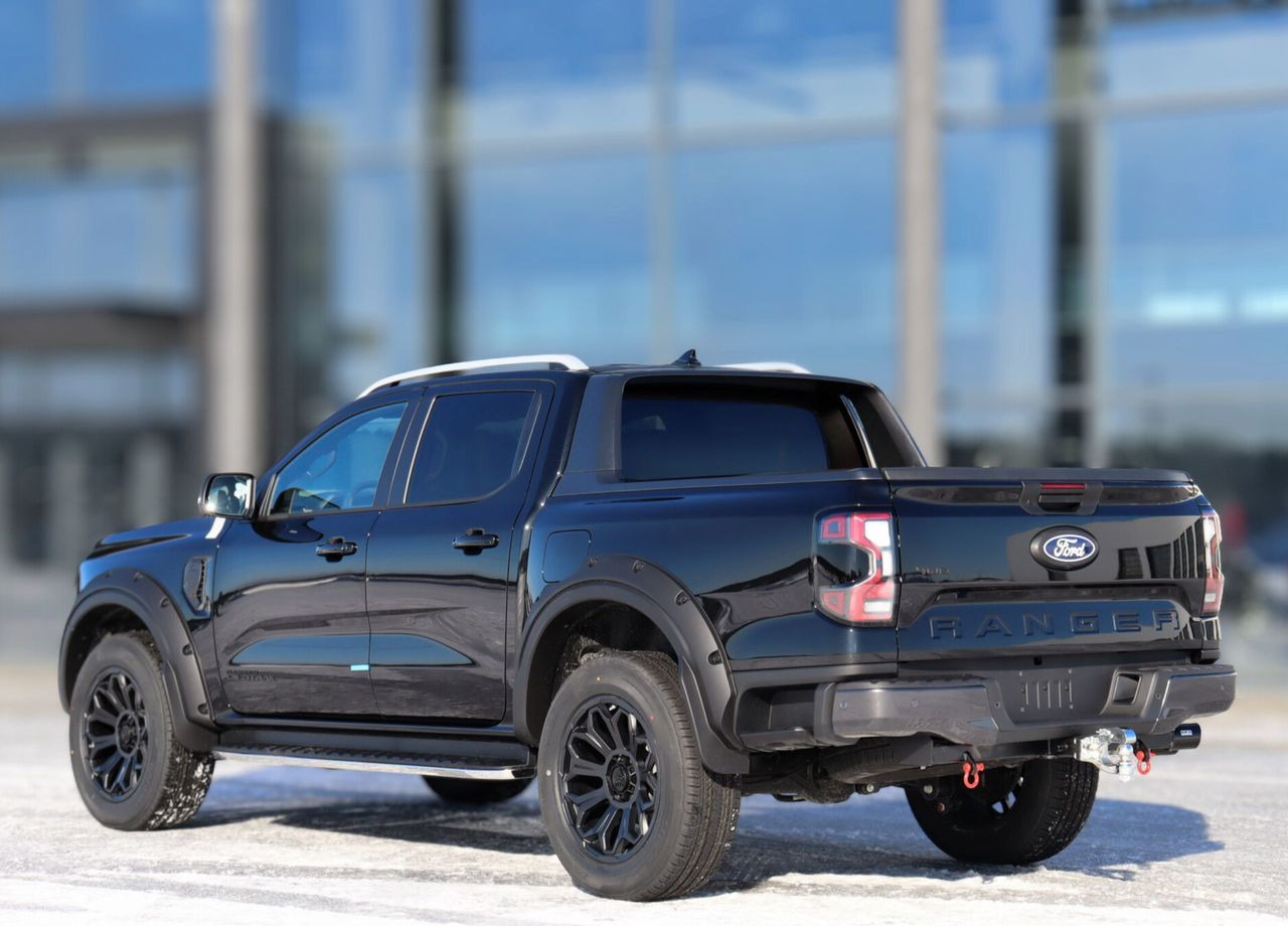 Ford Ranger 2.3 AT, Новый - Пикап: фото 5 Ford Ranger 2.3 AT, Новый - Пикап: фото 5