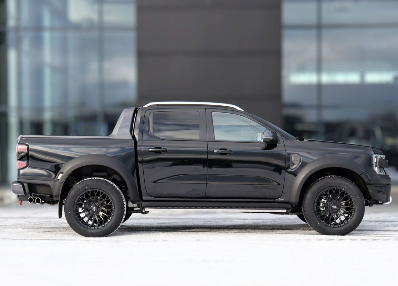 Пикап Ford Ranger 2.3 AT, Новый: фото 7