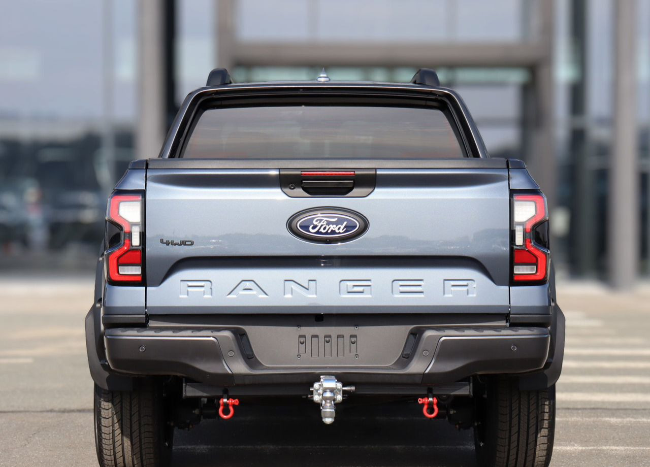 Пикап Ford Ranger 2.3 AT, Новый: фото 6