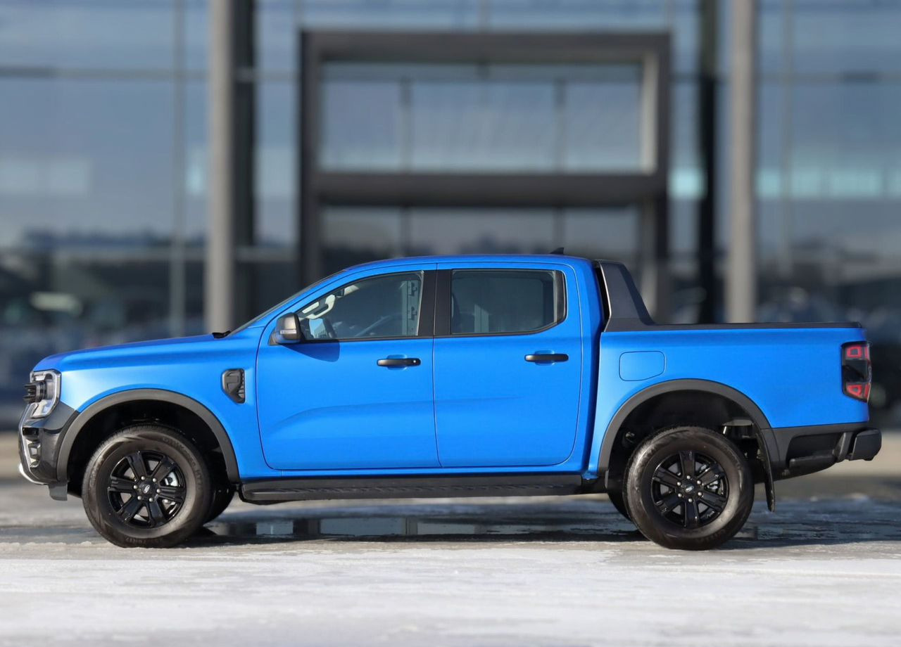 Ford Ranger 2.3 AT, Новый - Пикап: фото 4 Ford Ranger 2.3 AT, Новый - Пикап: фото 4