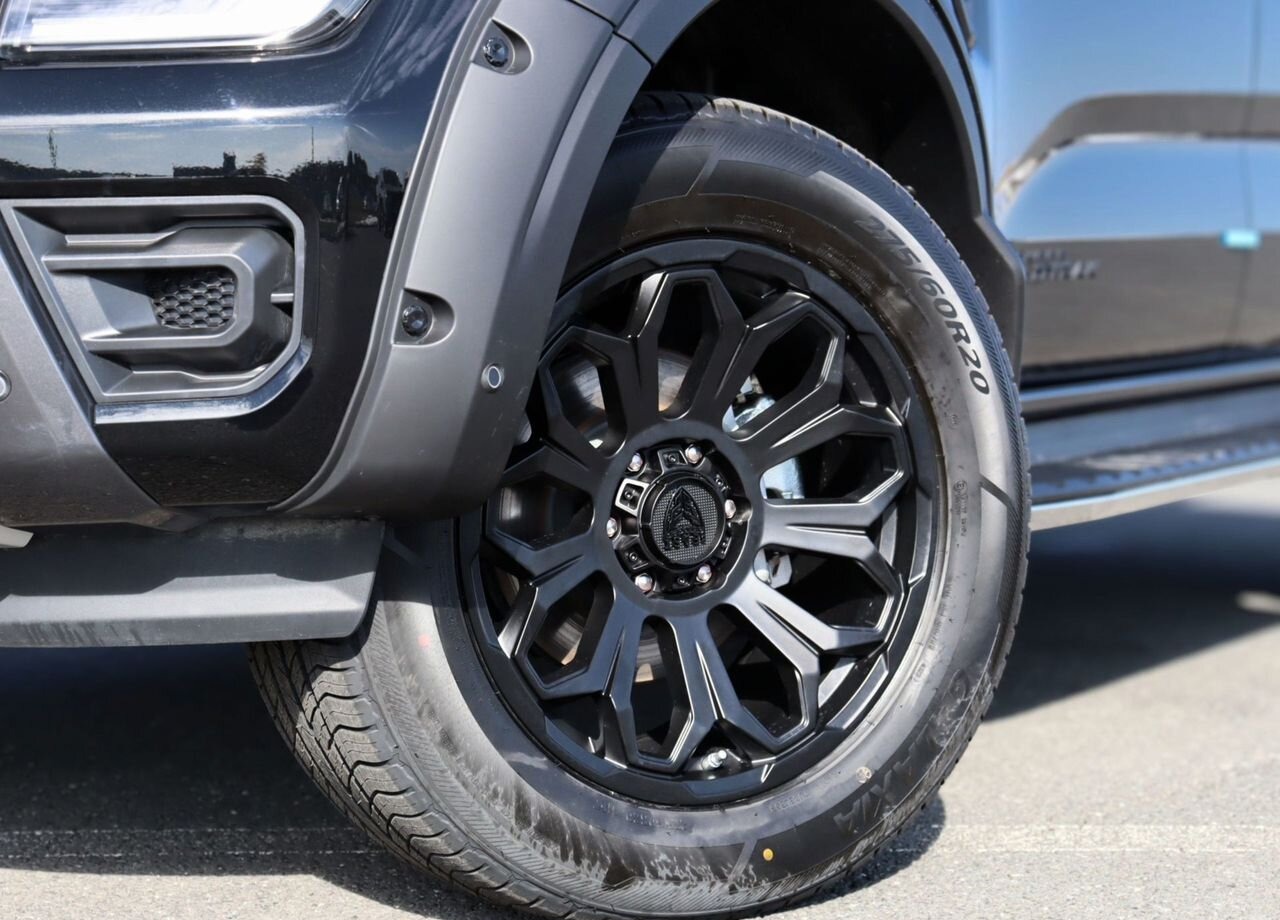 Пикап Ford Ranger 2.3 AT, Новый: фото 11