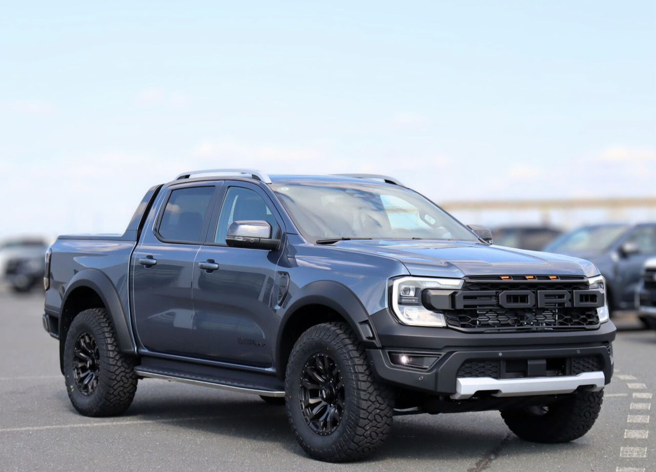 Пикап Ford Ranger 2.3 AT, Новый: фото 8