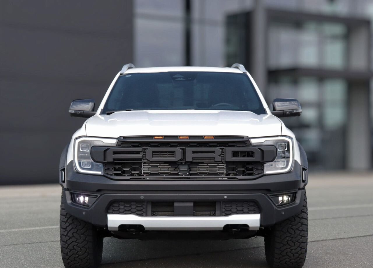 Новый Пикап Ford Ranger 2.3 AT, Новый: фото 9