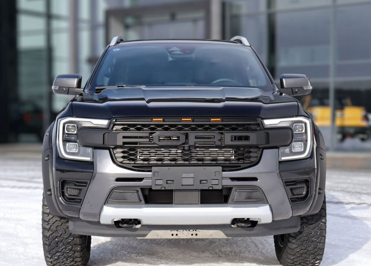 Пикап Ford Ranger 2.3 AT, Новый: фото 9