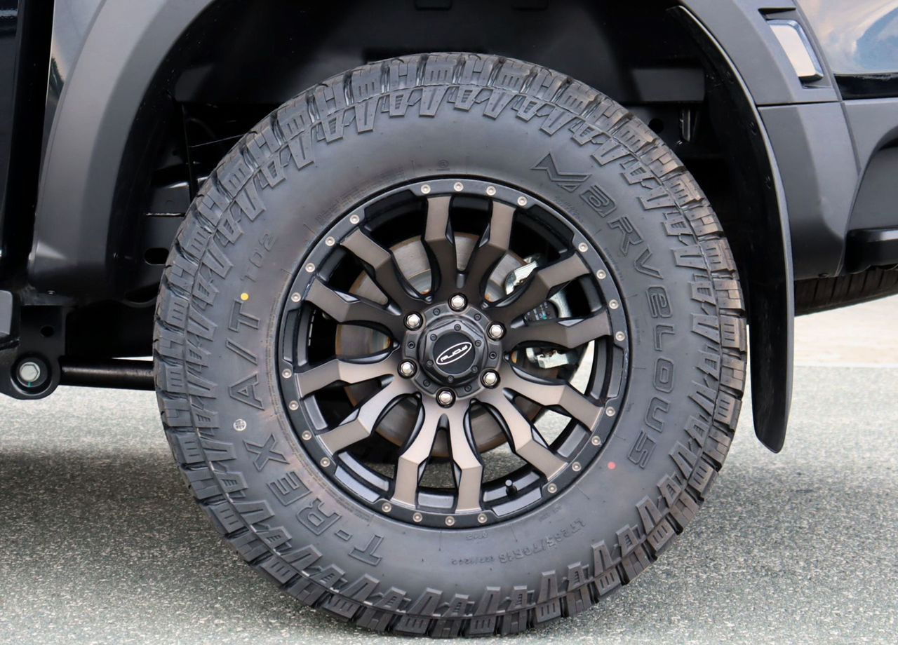 Пикап Ford Ranger 2.3 AT, Новый: фото 12