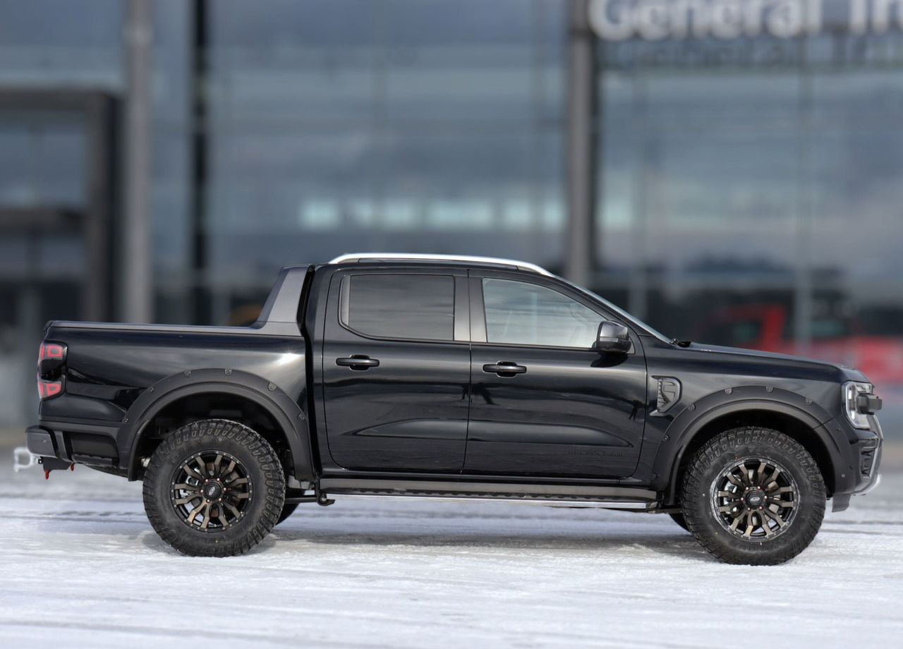 Новый Пикап Ford Ranger 2.3 AT, Новый: фото 7