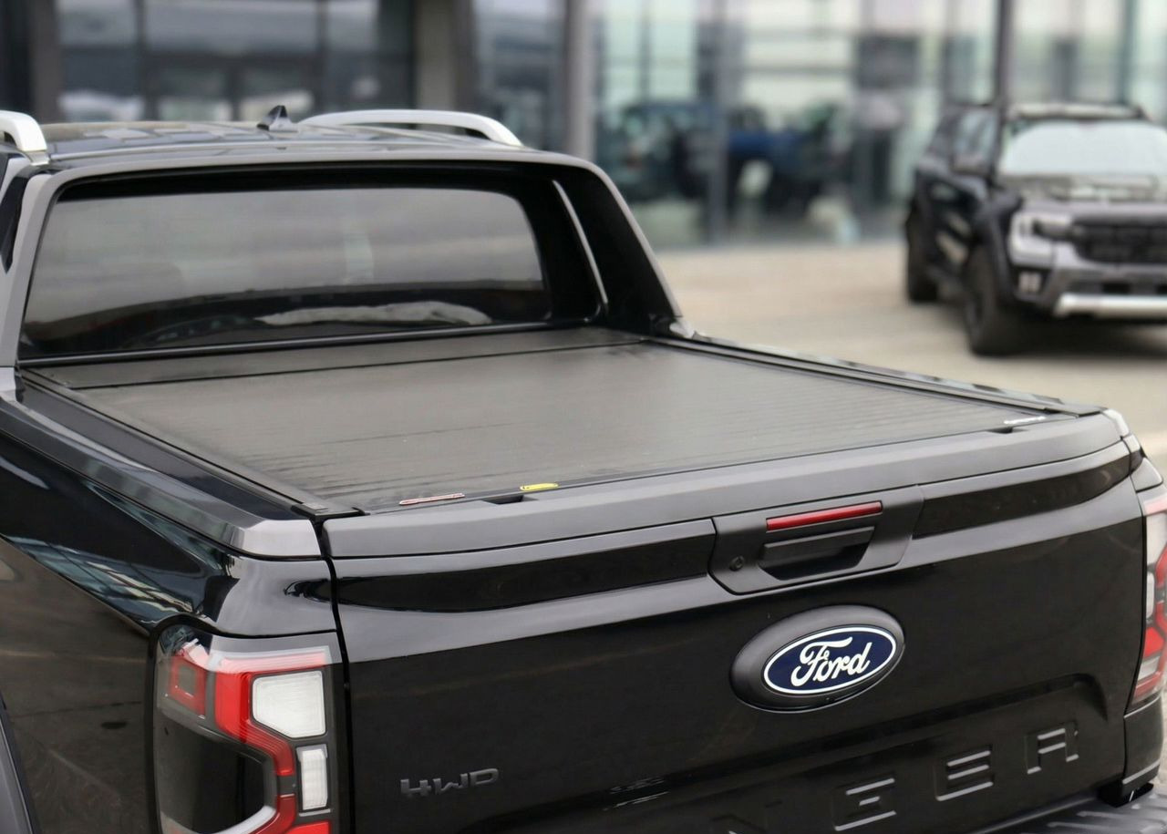 Новый Пикап Ford Ranger 2.3 AT, Новый: фото 12