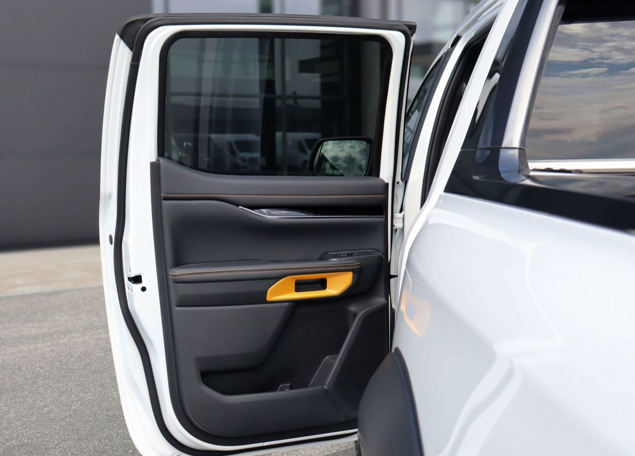 Новый Пикап Ford Ranger 2.3 AT, Новый: фото 29