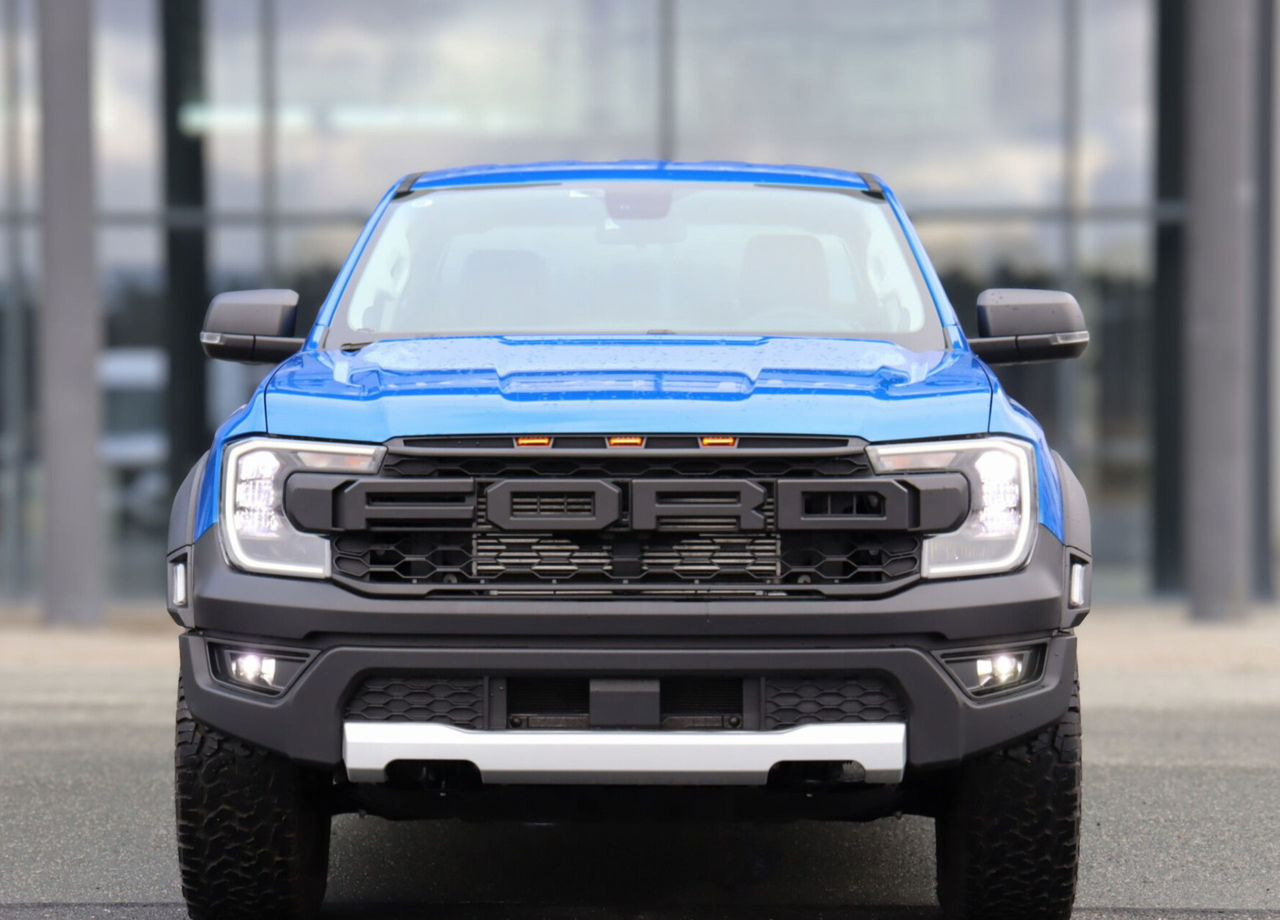 Пикап Ford Ranger 2.3 AT, Новый: фото 9