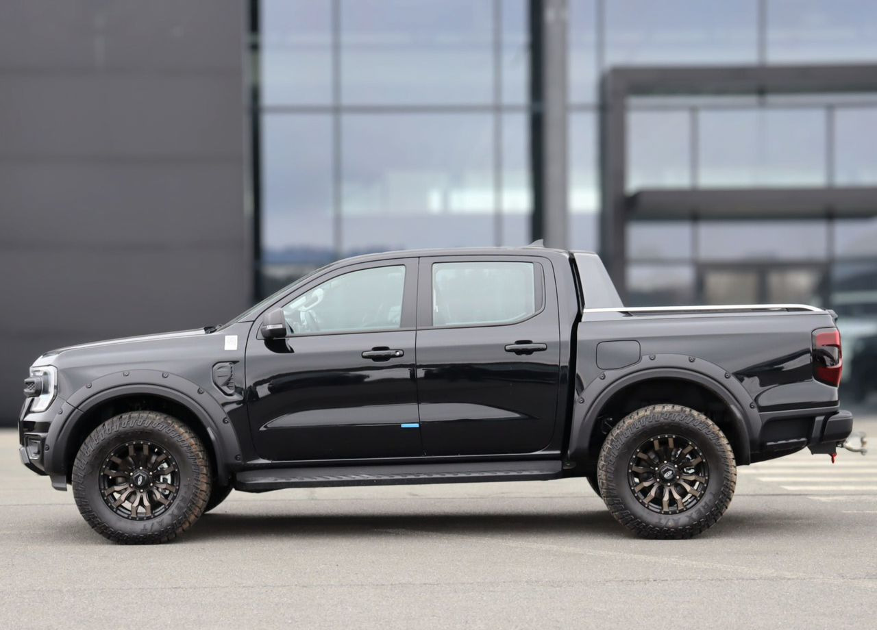 Ford Ranger 2.3 AT, Новый - Пикап: фото 4 Ford Ranger 2.3 AT, Новый - Пикап: фото 4