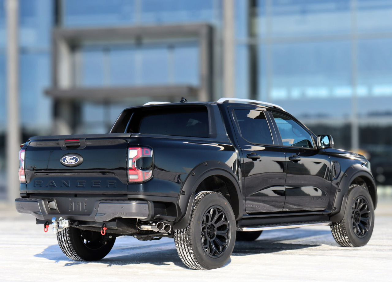 Ford Ranger 2.3 AT, Новый - Пикап: фото 2 Ford Ranger 2.3 AT, Новый - Пикап: фото 2