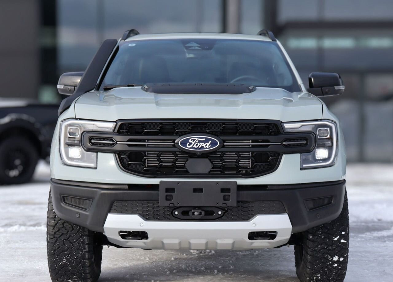 Пикап Ford Ranger 2.3 AT, Новый: фото 10