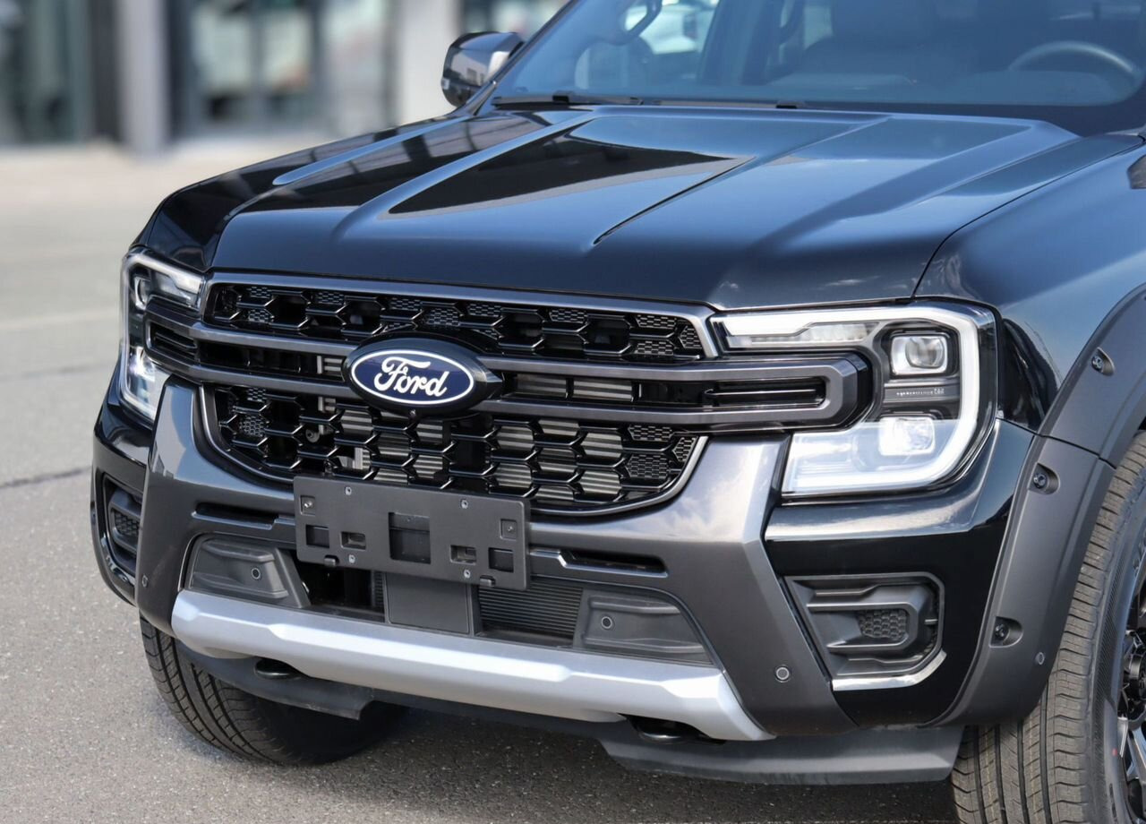 Пикап Ford Ranger 2.3 AT, Новый: фото 10