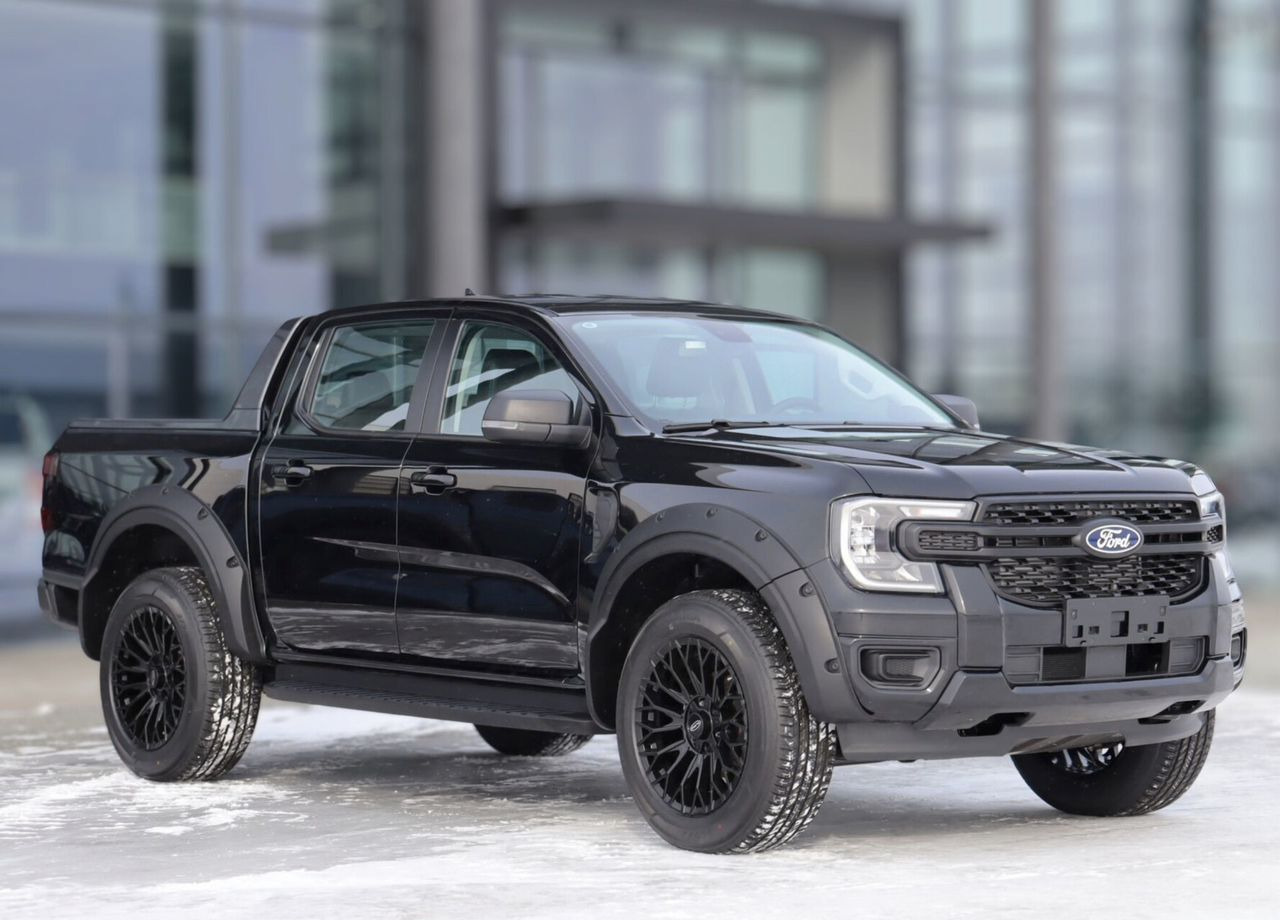 Пикап Ford Ranger 2.3 AT, Новый: фото 8