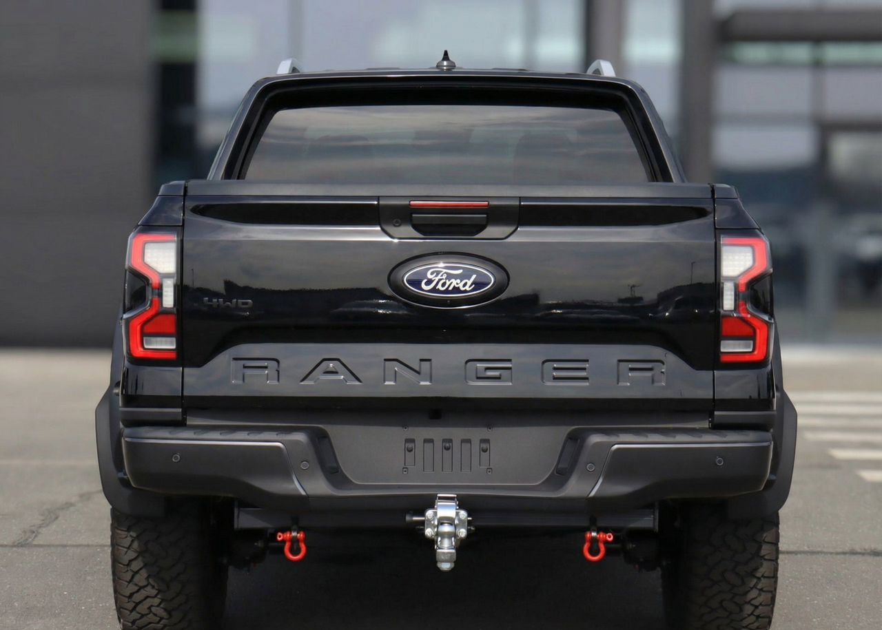 Пикап Ford Ranger 2.3 AT, Новый: фото 6