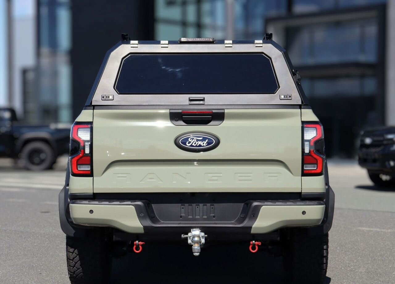 Пикап Ford Ranger 2.3 AT, Новый: фото 6