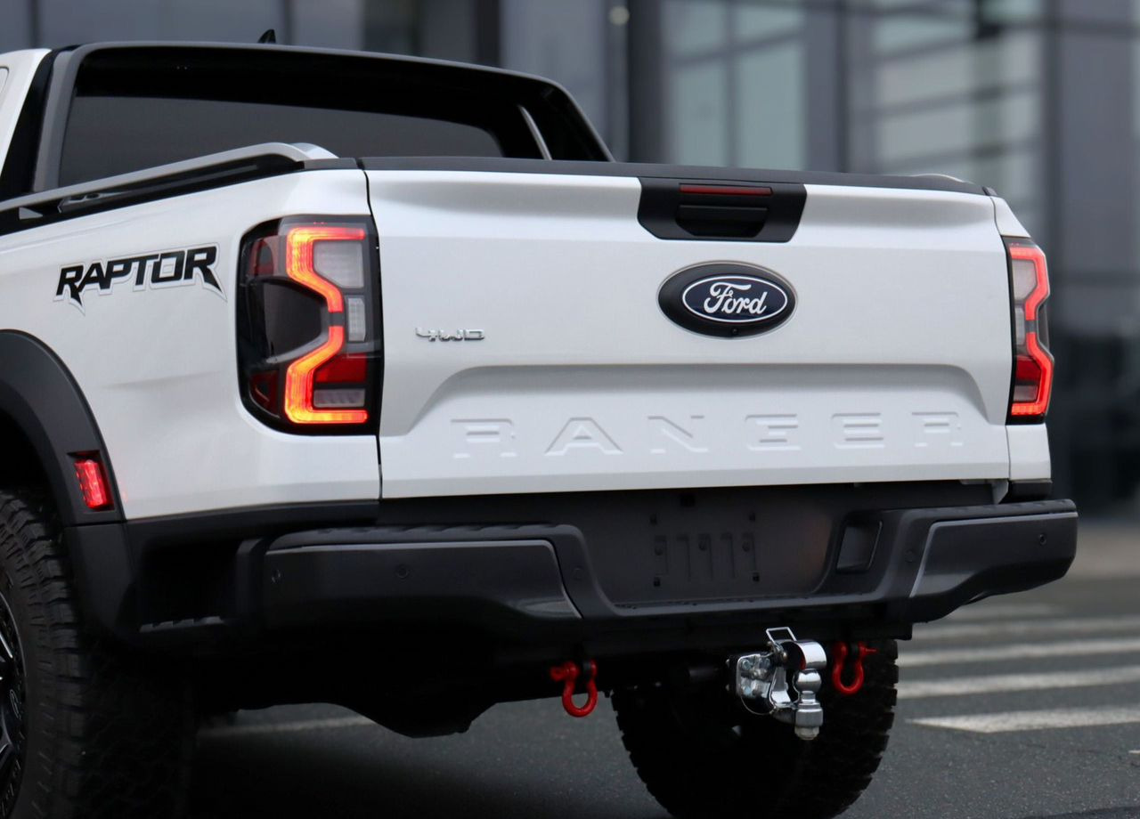 Пикап Ford Ranger 2.3 AT, Новый: фото 8