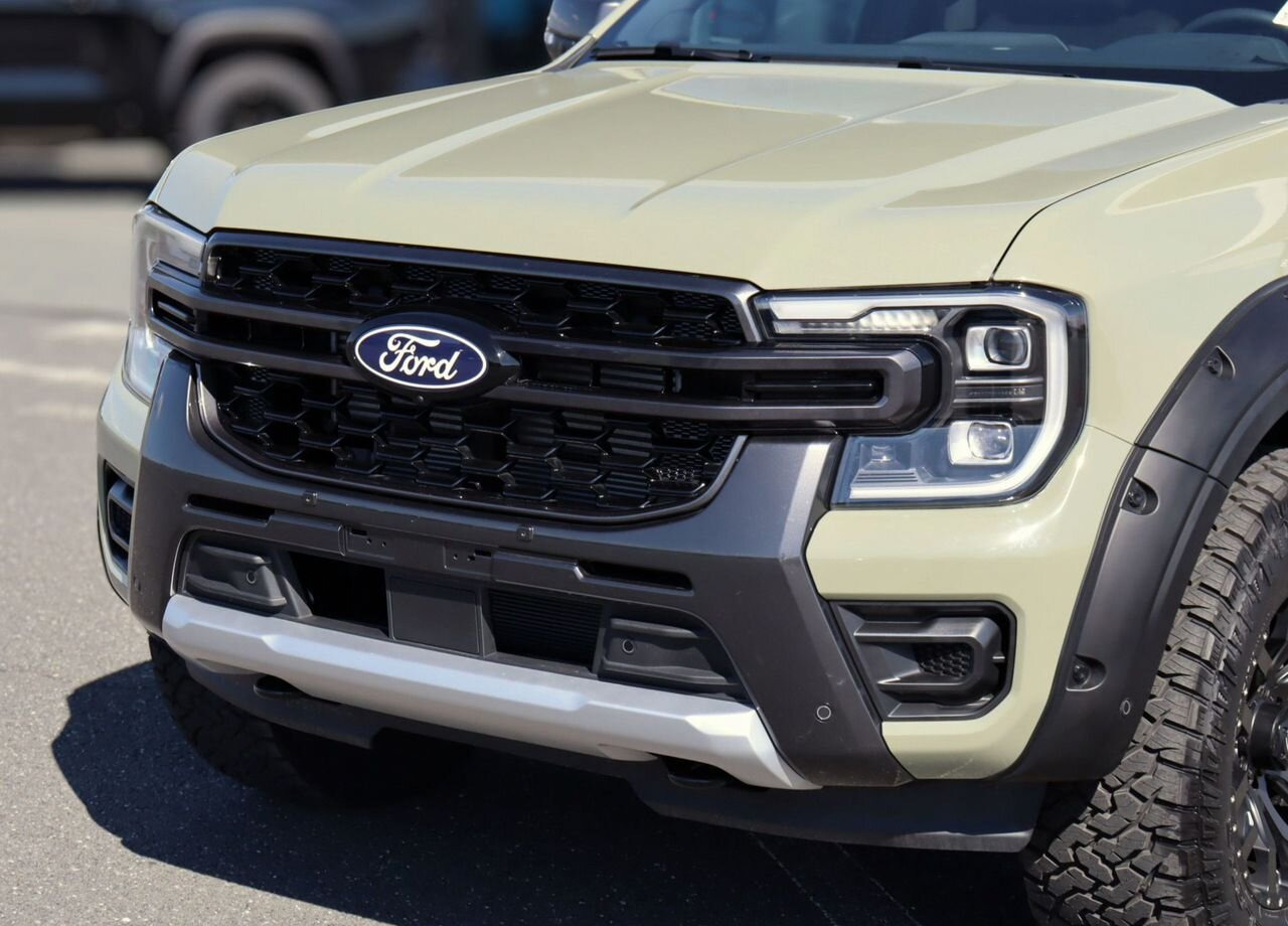 Пикап Ford Ranger 2.3 AT, Новый: фото 10