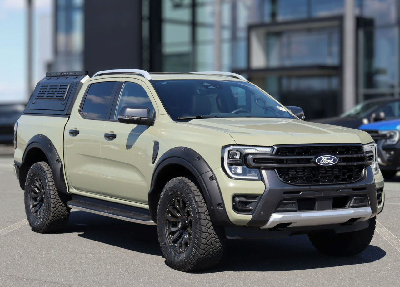Пикап Ford Ranger 2.3 AT, Новый: фото 8