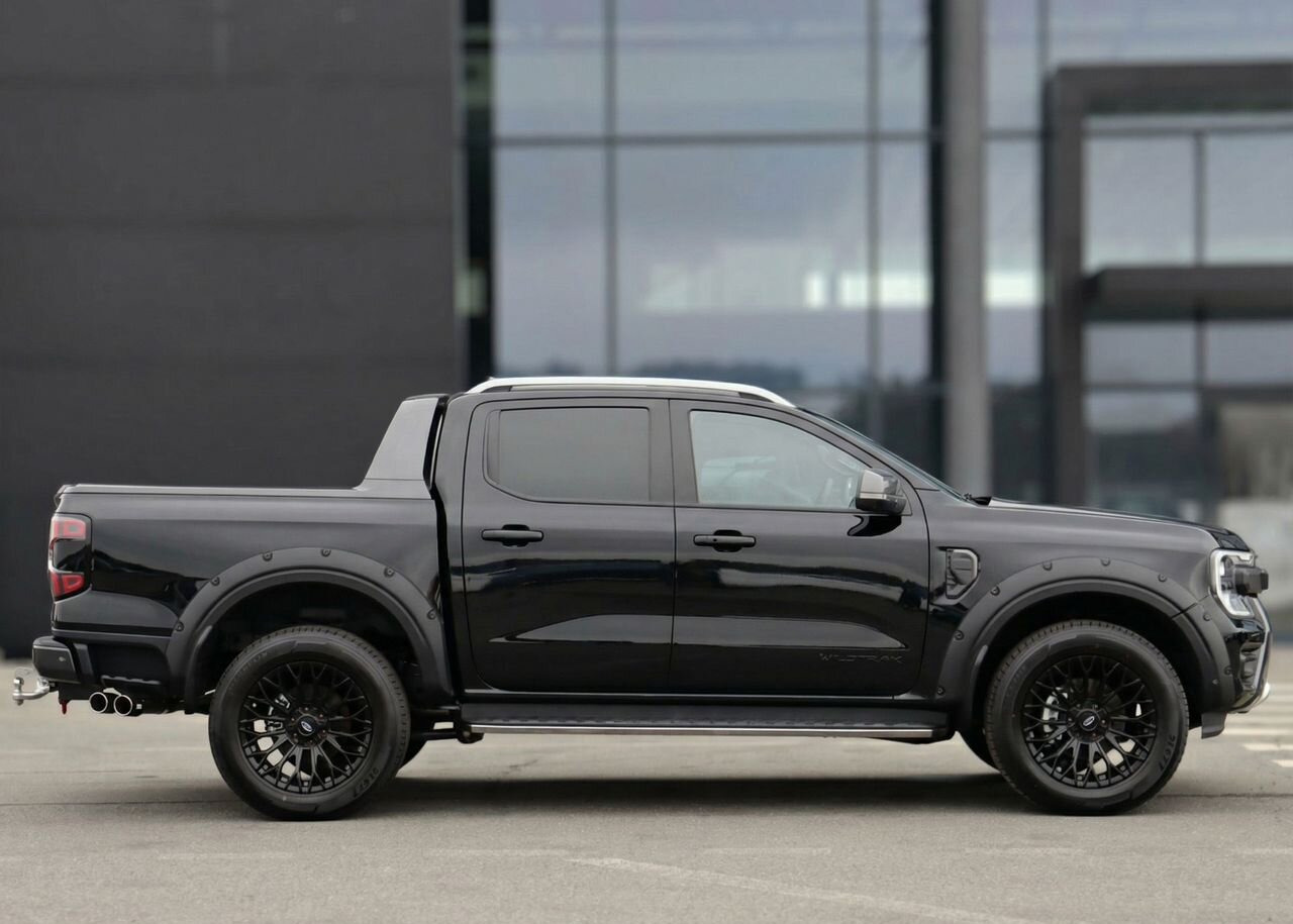 Новый Пикап Ford Ranger 2.3 AT, Новый: фото 7