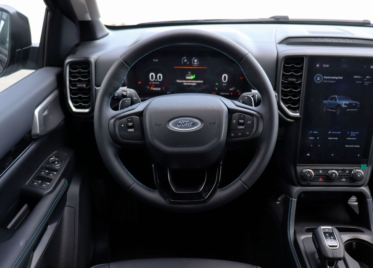 Пикап Ford Ranger 2.3 AT, Новый: фото 17