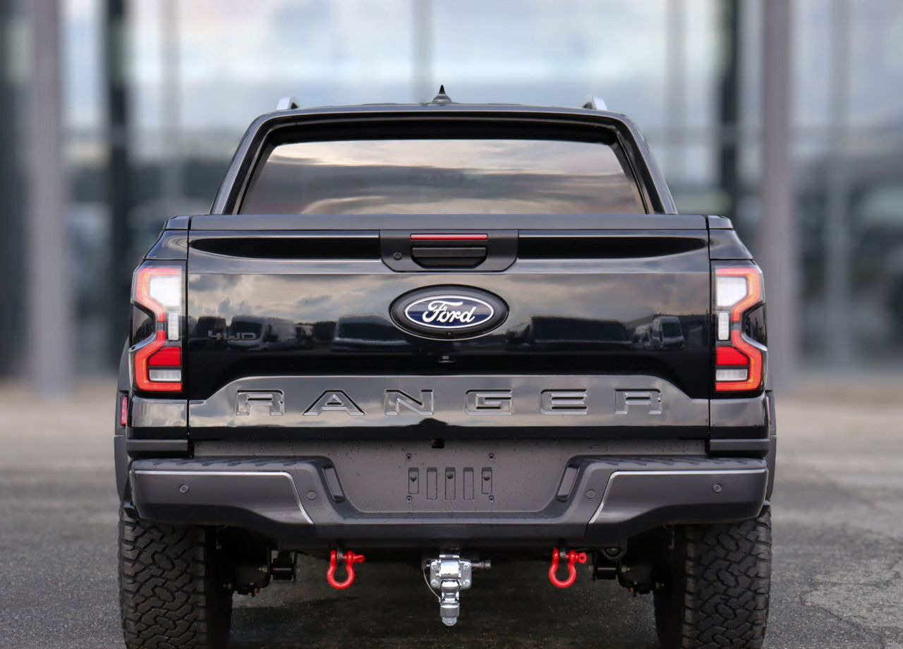 Ford Ranger 2.3 AT, Новый - Пикап: фото 5 Ford Ranger 2.3 AT, Новый - Пикап: фото 5