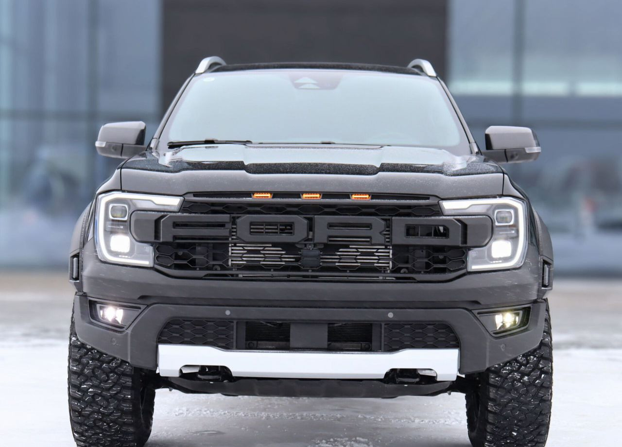 Пикап Ford Ranger 2.3 AT, Новый: фото 9