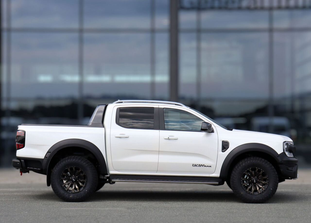 Новый Пикап Ford Ranger 2.3 AT, Новый: фото 7